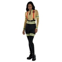 Women's Classic Firefighter Costume