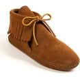 thumbnail image 1 of Women's Classic Fringed Boot Softsole, 1 of 9