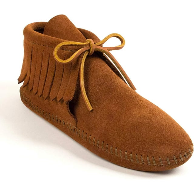 Women's Classic Fringed Boot Softsole