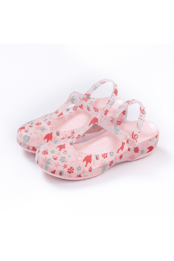 Women's Classic Garden Clog, Casual Slip on Water Sandal Shoe for Indoor Outdoor