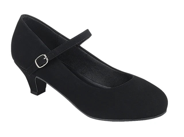 Women’s Classic Mary Jane Low heel Pumps