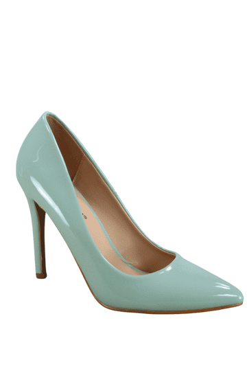 green emerald velvet dress Mint Green Loafers | Suede Comfort
