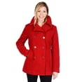 thumbnail image 1 of Women's Classic Pea Coat, 1 of 4