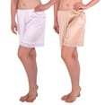 thumbnail image 1 of Women's Classic Pettipants Bloomers w/Lace 15,18,22 Inch (Pack of 2), 1 of 2
