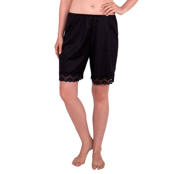 Women's Classic Pettipants Bloomers w/Lace 15,18,22 Inch