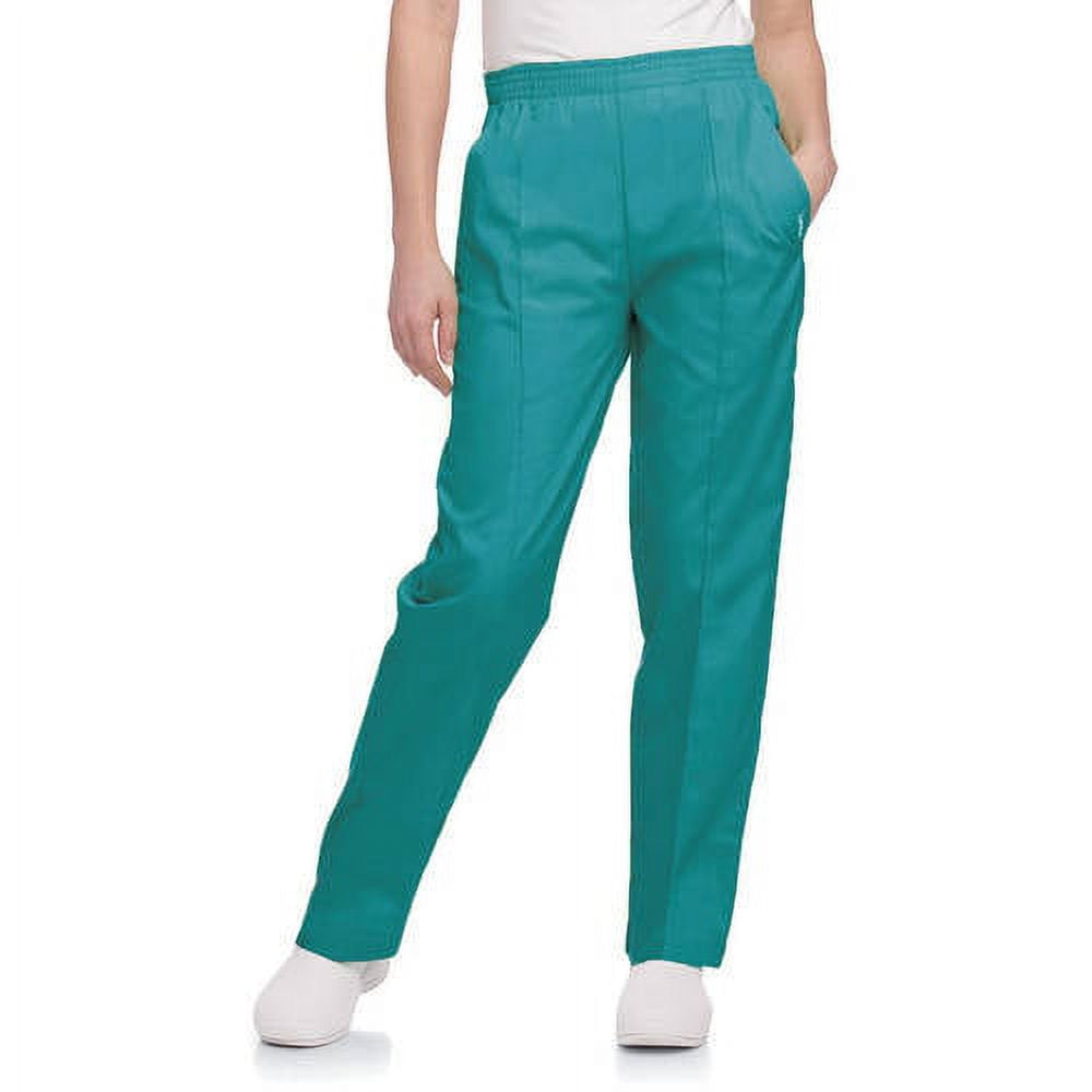 Women's Classic Tapered Leg Scrub Pant