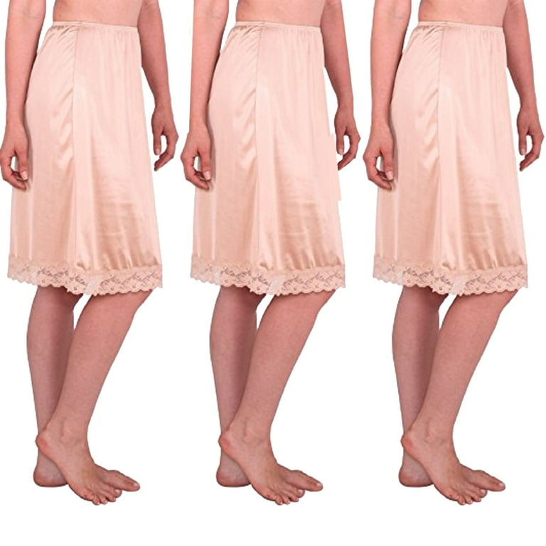Vintage half clearance slips