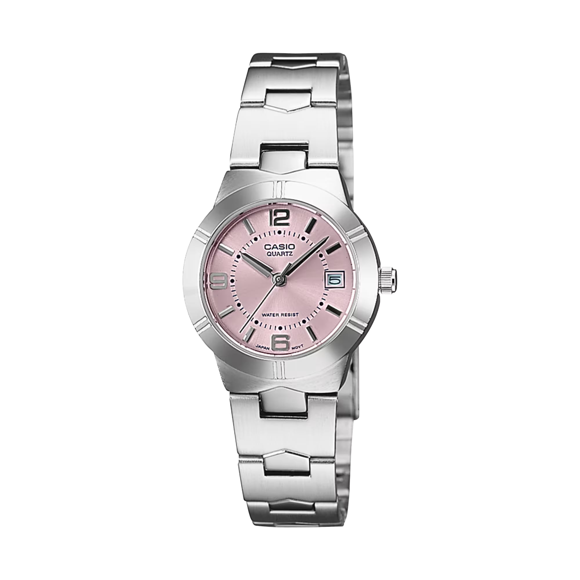Women's Classic Watch Quartz Mineral Crystal LTP-1241D-4A