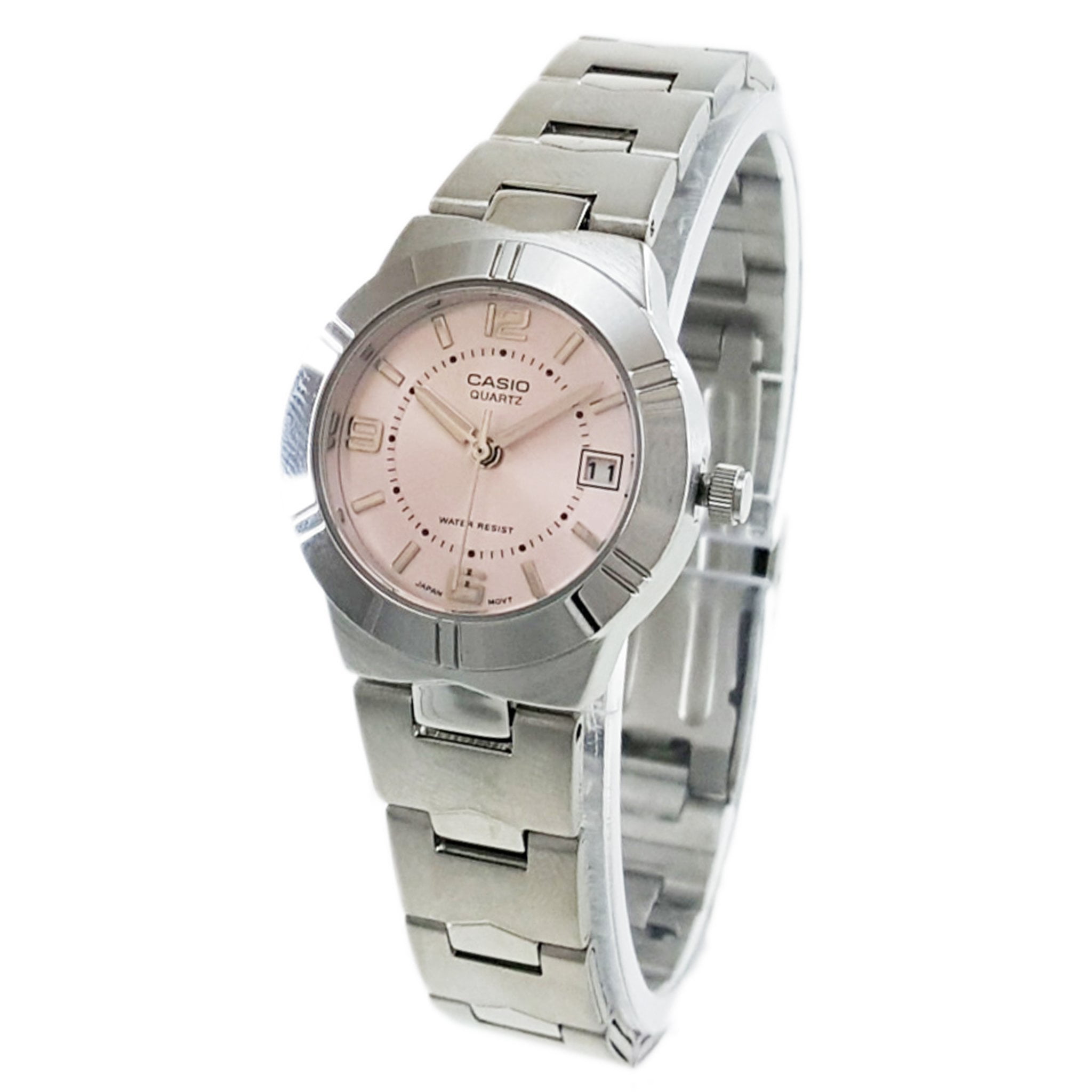 Women s Classic Watch Quartz Mineral Crystal LTP 1241D 4A