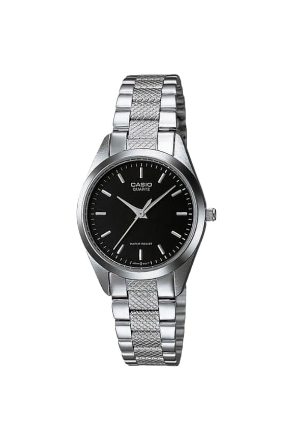 Women's Classic Watch Quartz Mineral Crystal LTP-1274D-1A