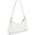 thumbnail image 1 of Women's Clear Shoulder Bags Purse Transparent Bag, 1 of 7
