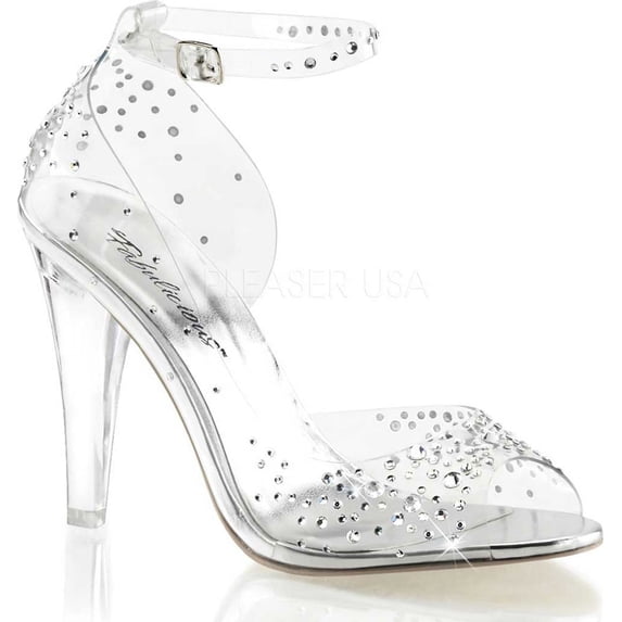Women's Clearly 430RS Ankle Strap