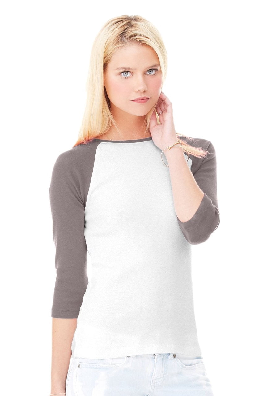 Women's Clementine 3/4-Sleeve Baseball T-Shirt