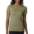 thumbnail image 1 of Women's Clementine Crewneck T-Shirt, 1 of 1