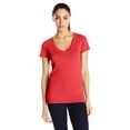 thumbnail image 1 of Women's Clementine Deep V-Neck T-Shirt, 1 of 2