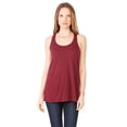 thumbnail image 1 of Women's Clementine Flowy Racerback Tank Top, 1 of 2