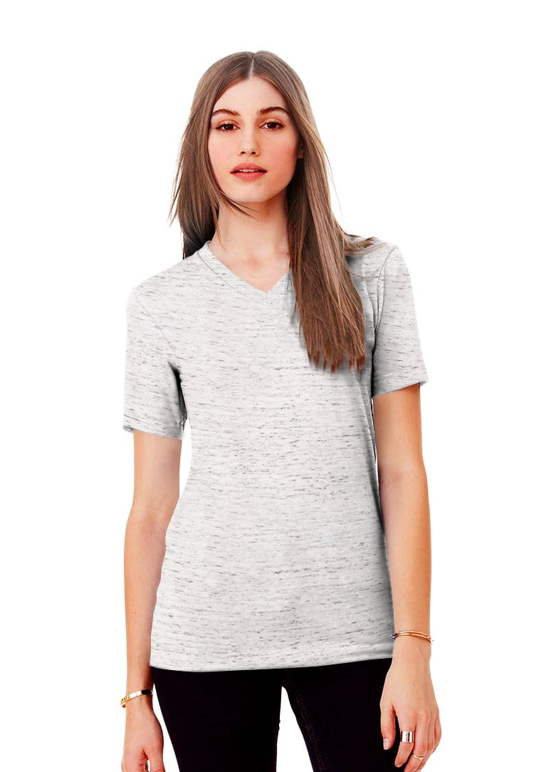 Women's Clementine Jersey Short-Sleeve V-Neck T-Shirt