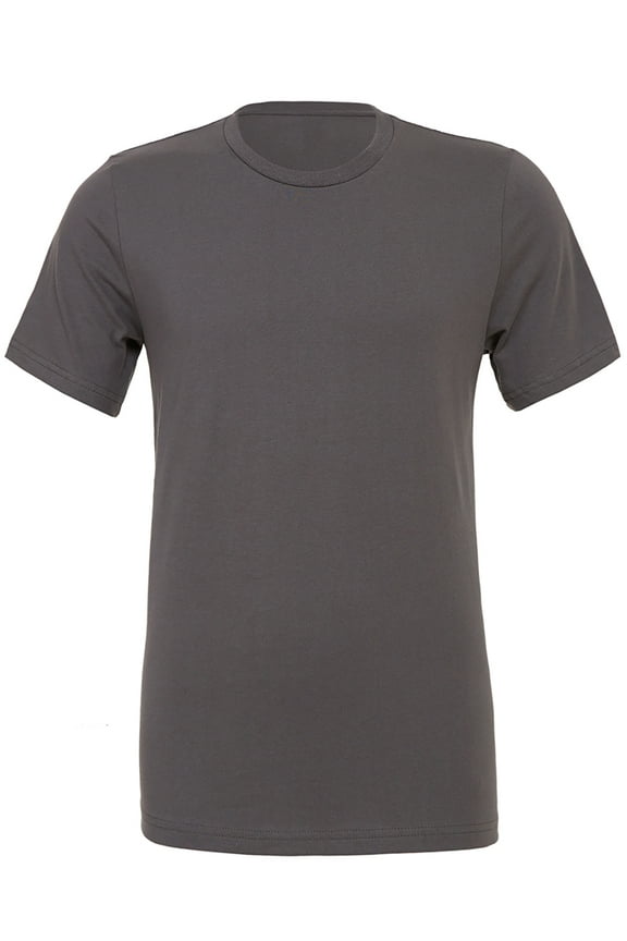 Women's Clementine Poly-Cotton RingSpun Short-Sleeve T-Shirt