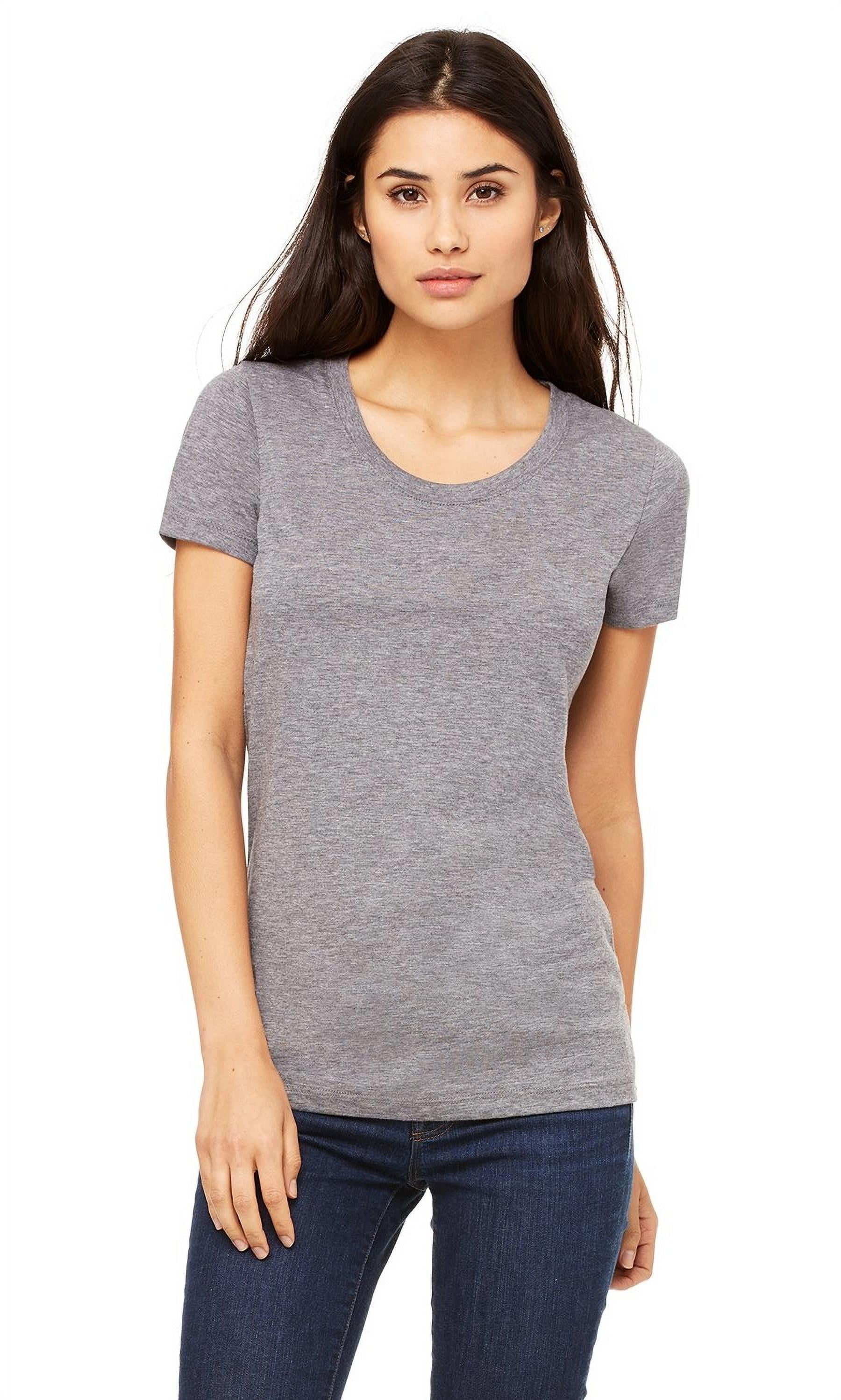 Women's Clementine Triblend Short-Sleeve T-Shirt