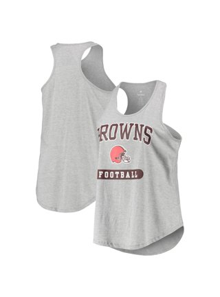 Fanatics, Tops, Fanatics Brand Cleveland Browns Shirt Womens 4x