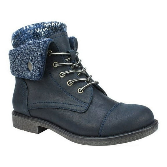 Women's Cliffs by White Mountain Duena Lace Up Boot