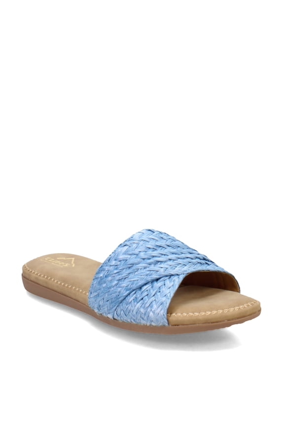 Women's Cliffs by White Mountain, Flawless Sandal