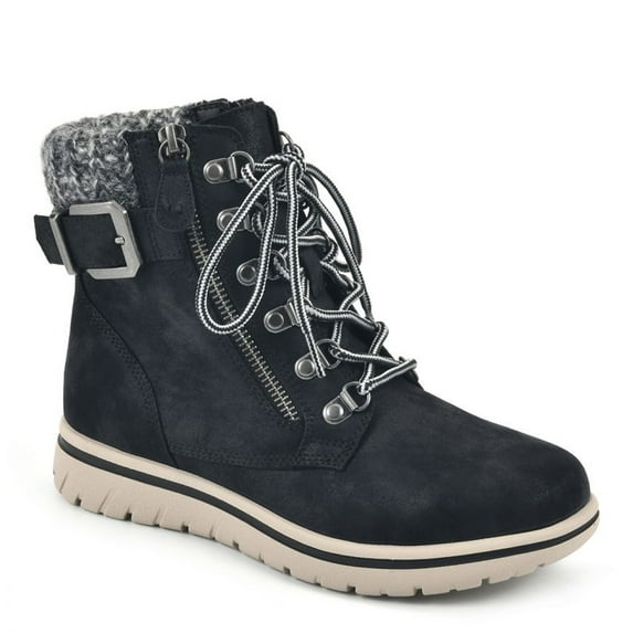 Women's Cliffs by White Mountain, Hearty Boot - Wide Width