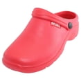 thumbnail image 1 of Women's Clog Rubber Comfy Casual Garden Slingback Shoe Sandal, 1 of 1