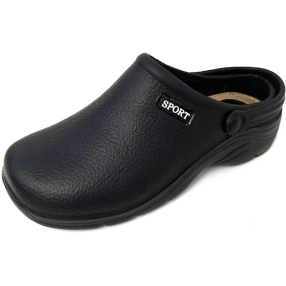 Women's Clogs Shoes Nurse Gardening Nursing Medical Hospital Slip-on Casual Sandals