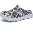 thumbnail image 1 of Women's Clogs Shoes Sandals Quick-Dry Lightweight Summer Beach Shoe Garden Clogs Casual Slippers, 1 of 17
