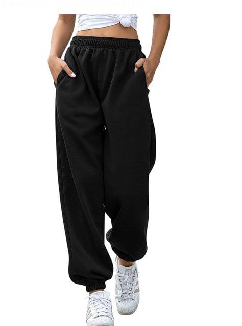 High Waist Womens Sweatpants with Pockets Workout Nigeria Ubuy