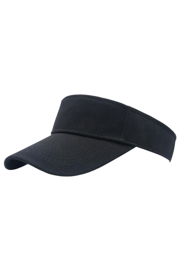 Women's Cloth Sun Visor Hat with Adjustable Design for Cycling, Fishing, Tennis and Running