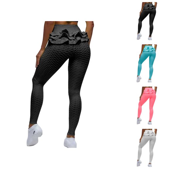 Women's Clothing Women's Leggings High Waist Workout for Yoga Fitness Running and Exercise