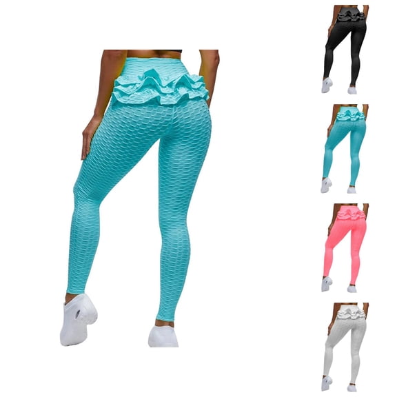 Women's Clothing Women's Leggings High Waist Workout for Yoga Fitness Running and Exercise