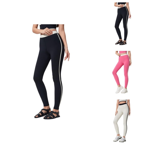 Women's Clothing Women's Leggings High-Waisted Performance for Yoga Training and Athletic Wear