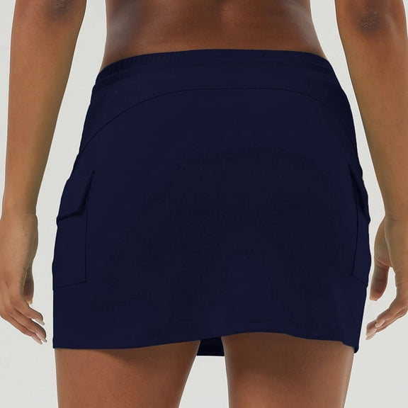 Women's Cloud Feel Breathable High Waist Tennis Yoga Skirt With See Through Design plus Size Sheer Dress 2x Dress for Women plus Size plus Size Dresses Long plus Size Dress Beaded plus Size Formal