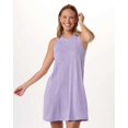 thumbnail image 1 of Boxercraft BW4101 Women's Coastal Cover-Up-Wisteria-XXS, 1 of 4