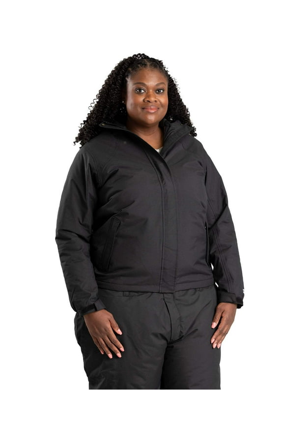 Women's Coastline Waterproof Insulated Storm Jacket