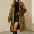 thumbnail image 1 of Women's Coat Winter Coat Jacket Jackets Long Sleeve Casual Long Warm Coats Casual Tops for Women Fall Ski Windbreaker Womens Large Clothes Juniors Coats Style Jacket for Juniors Woman Fringe Jacket, 1 of 8