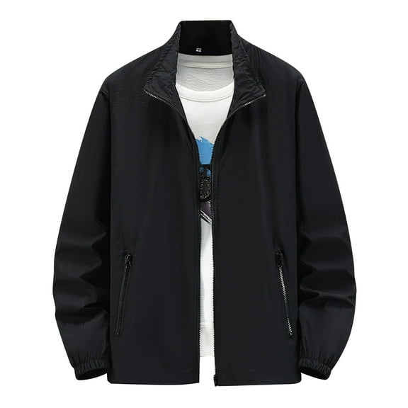 Women's Coats Lightweight Solid Sunscreen Shirt Plus Size Trendy Tops