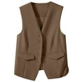 thumbnail image 1 of Women's Coats for Winter Warmth and Elegant Outfits Brown M Coats, 1 of 5