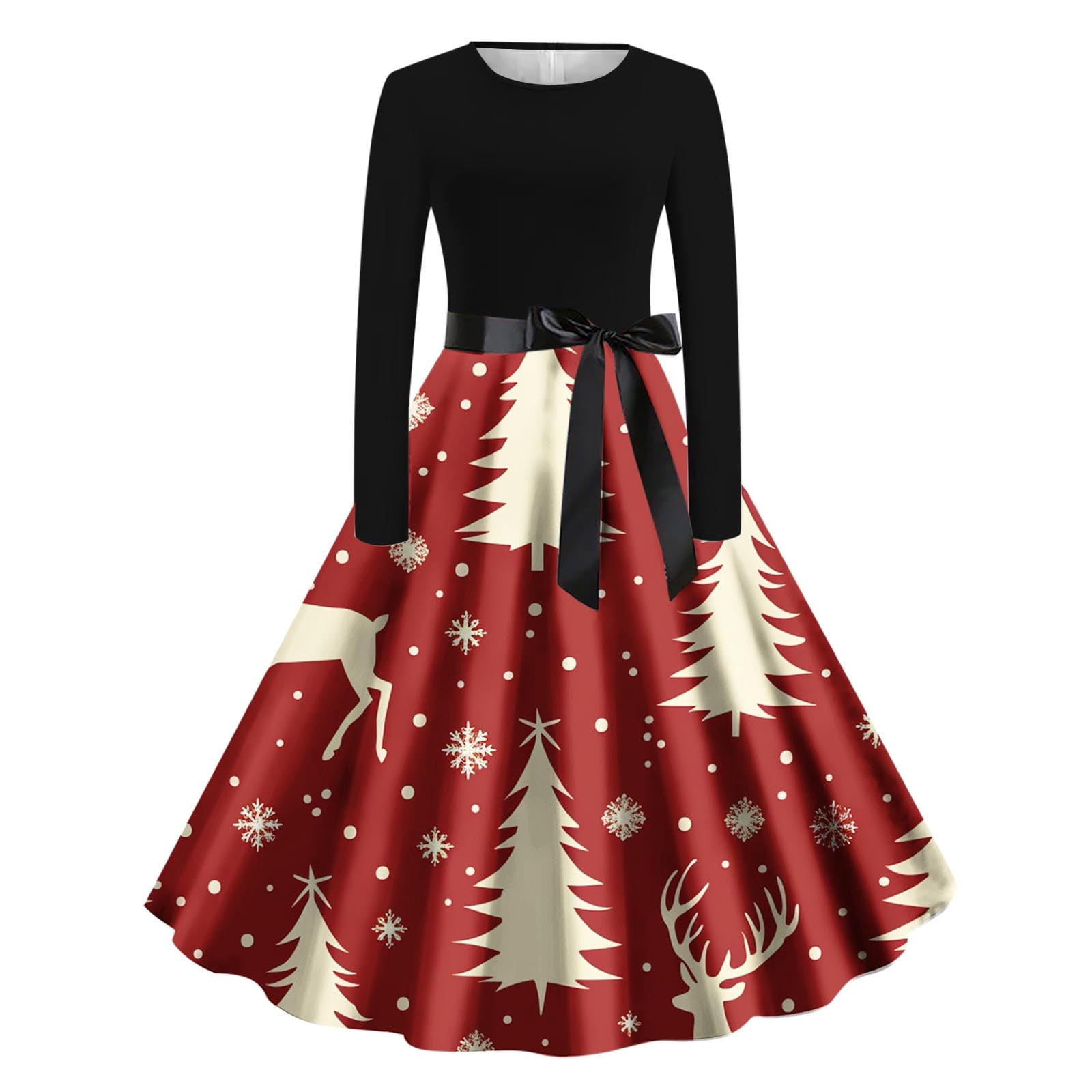 navy blue dress for baby girl 4 Classy Church Outfit Ideas for Winter main image 1