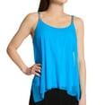 thumbnail image 1 of Women's Coco Reef U95433 Classic Solids Current Mesh Layer Tankini Swim Top (True Blue 34DD), 1 of 2