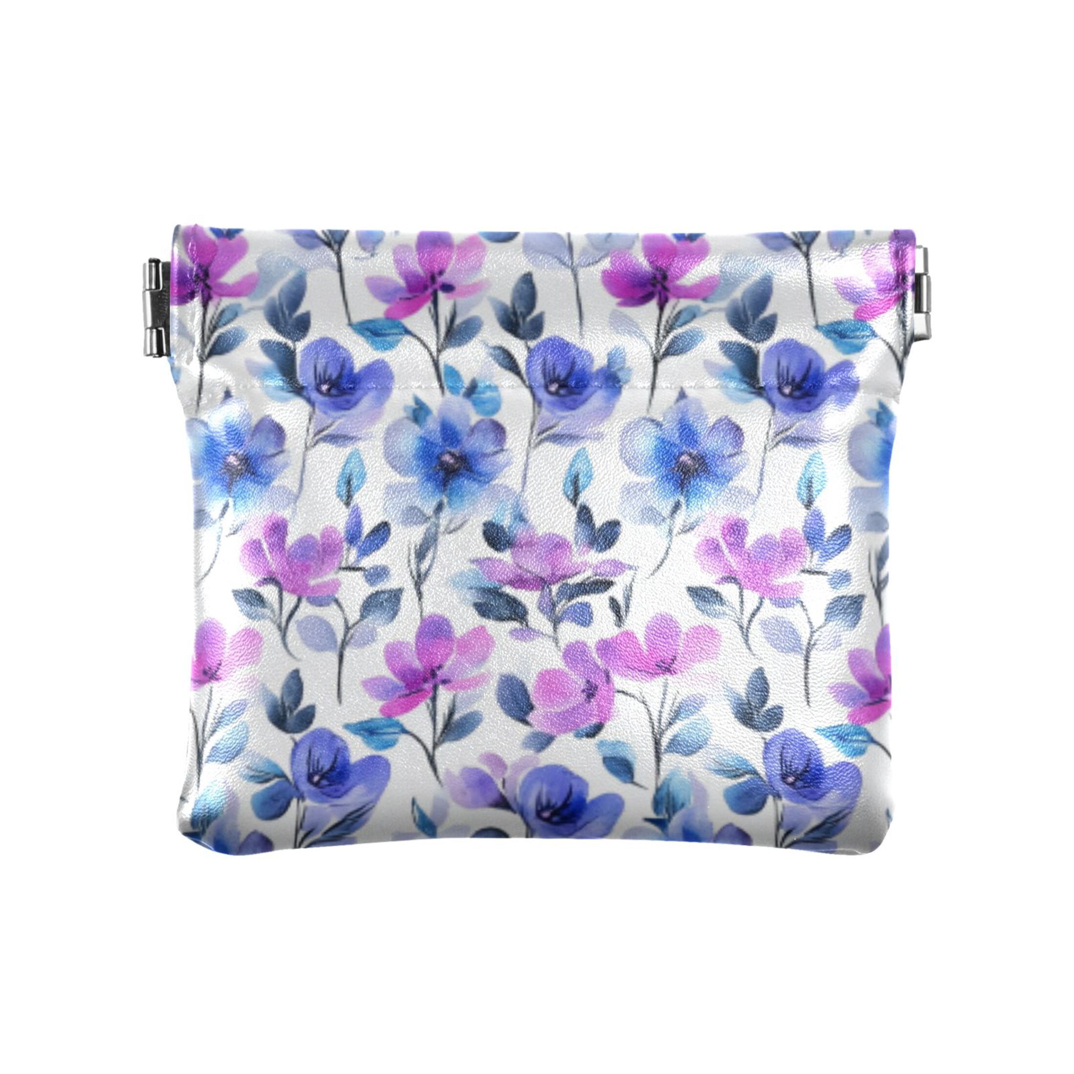 Porte-Monnaie Pour Pièces LANCOME Pour Femme - Occasion, Motif Géométrique
