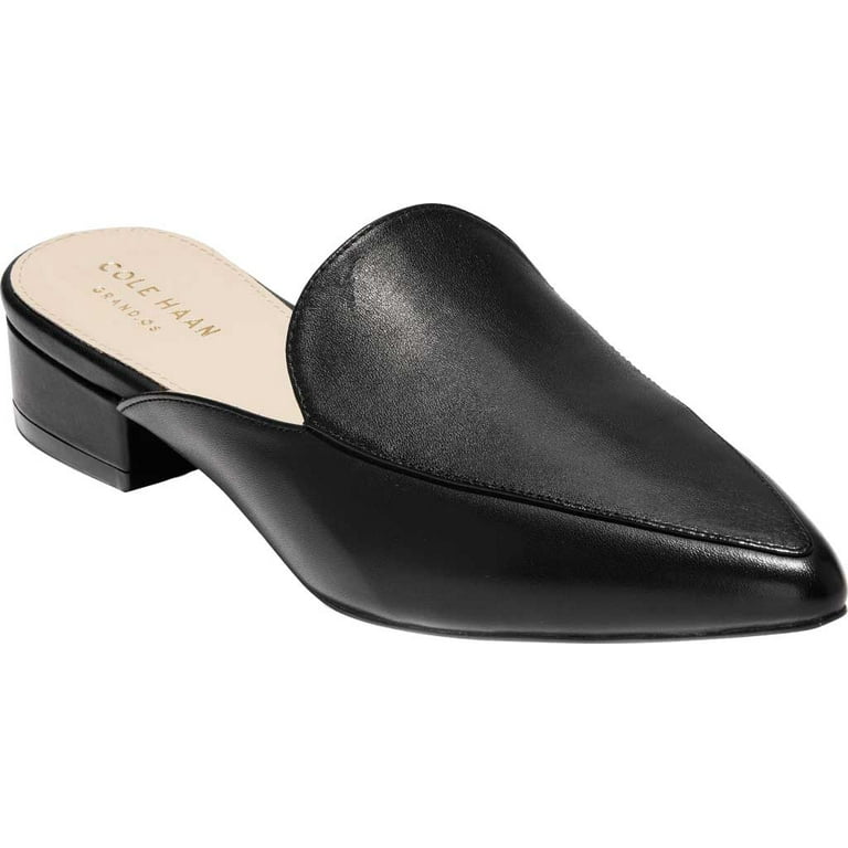 Cole haan mule loafer on sale