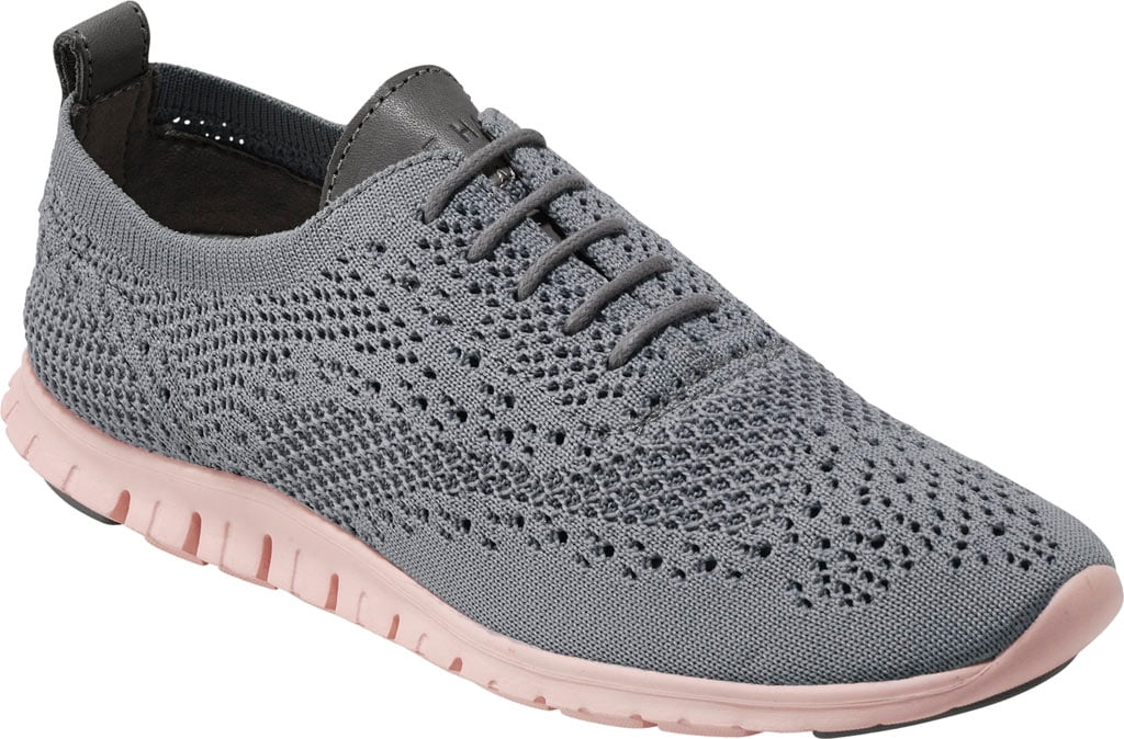 Women's Cole Haan ZEROGRAND Stitchlite Sneaker Ironstone/Leather
