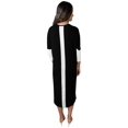 thumbnail image 1 of Women's Color Blocked Slim Dress, 1 of 3