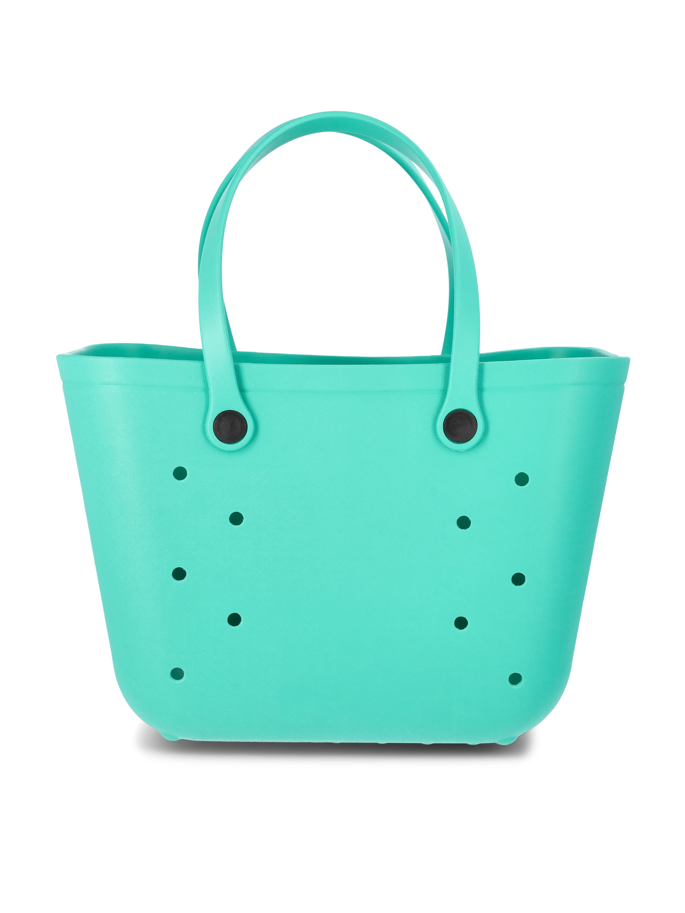 Women's Color Me Summer Molded Tote Bag, Serrano Pepper