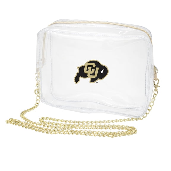 Women's Colorado Buffaloes Camera Crossbody Bag