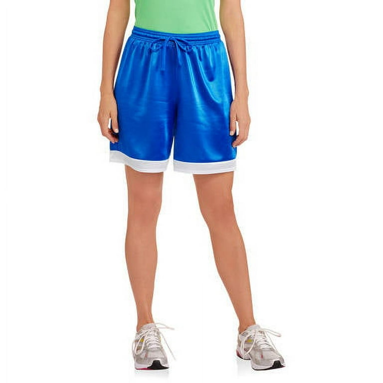 Basketball shorts for womens walmart cheap